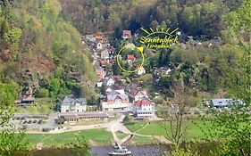 Ferienhaus Sonnenblick Schmilka